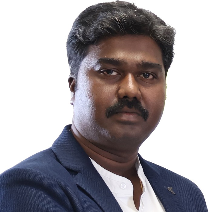 Solomon Ashok J N, Chief Guest